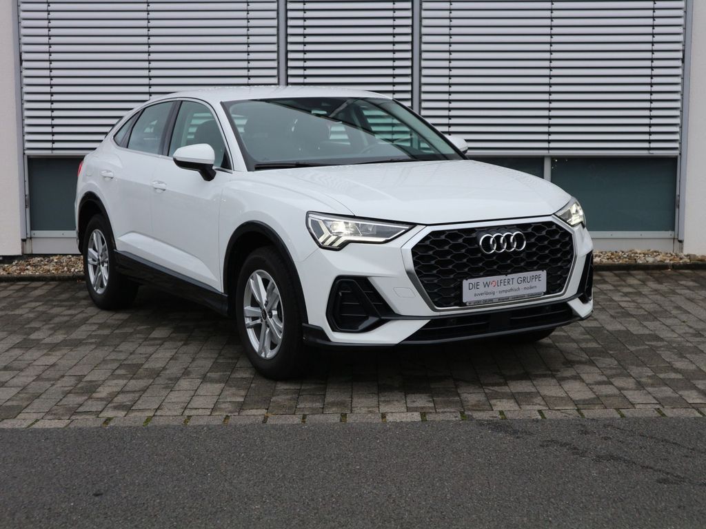 Audi Q3 2022