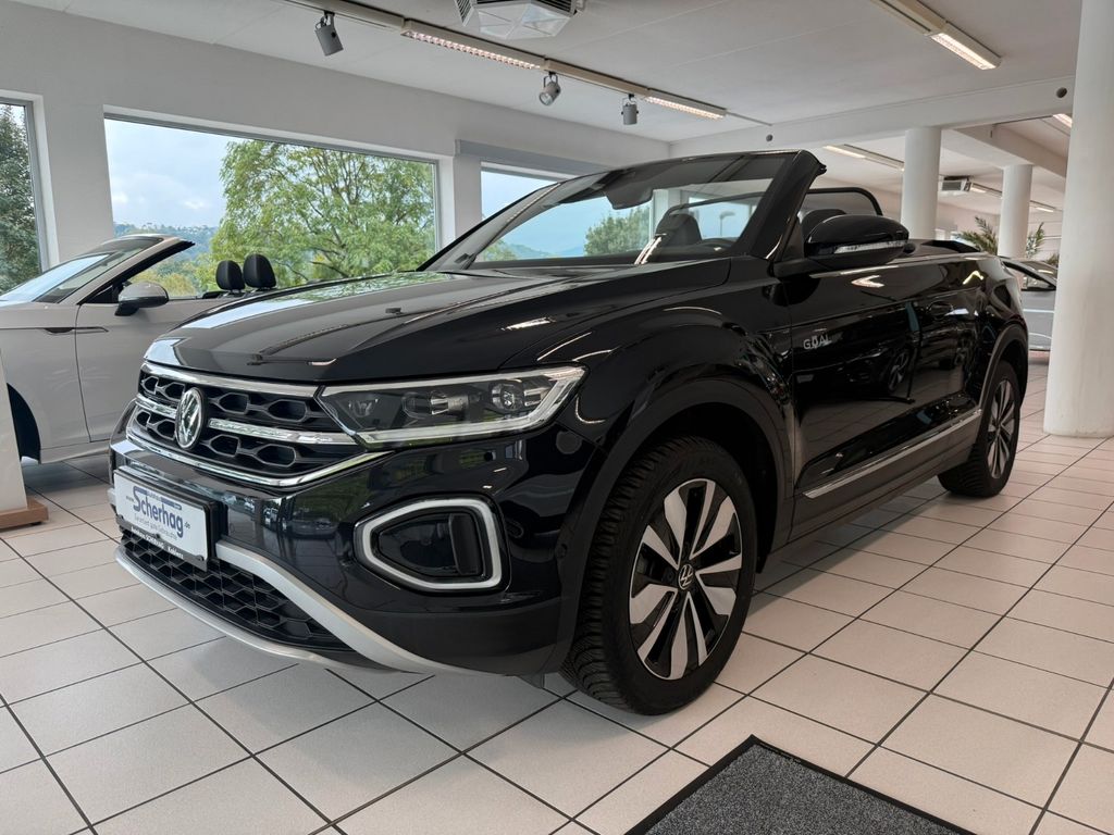 Volkswagen T-Roc 2024