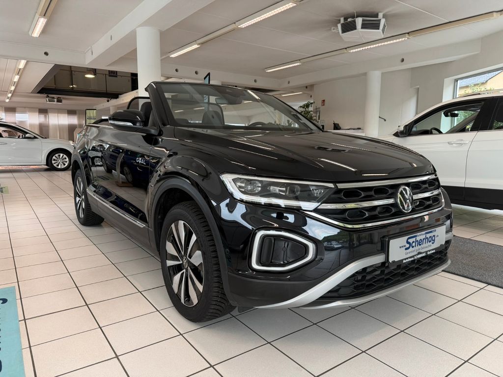 Volkswagen T-Roc 2024