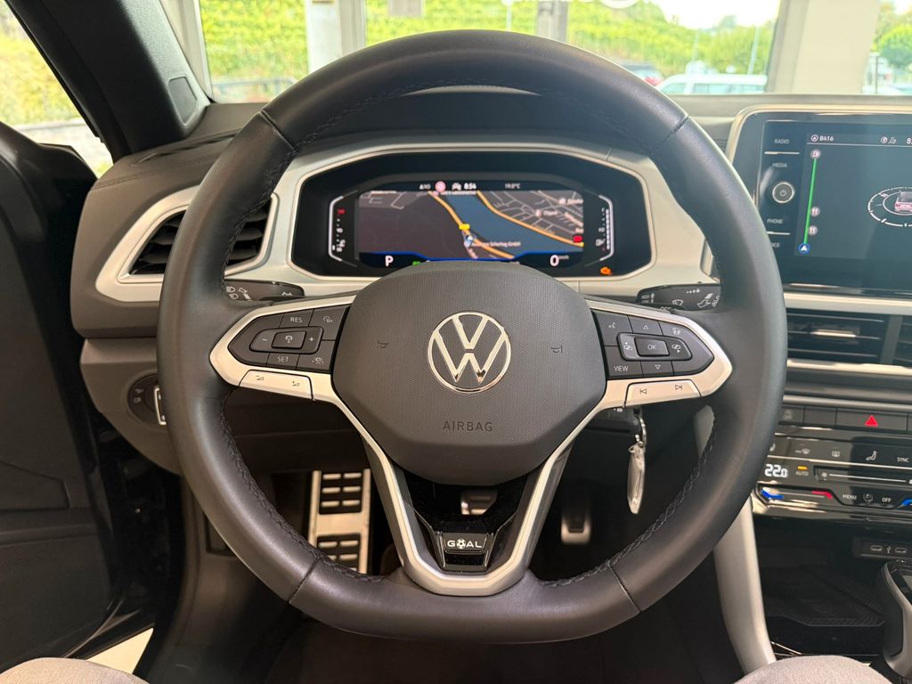 Volkswagen T-Roc 2024