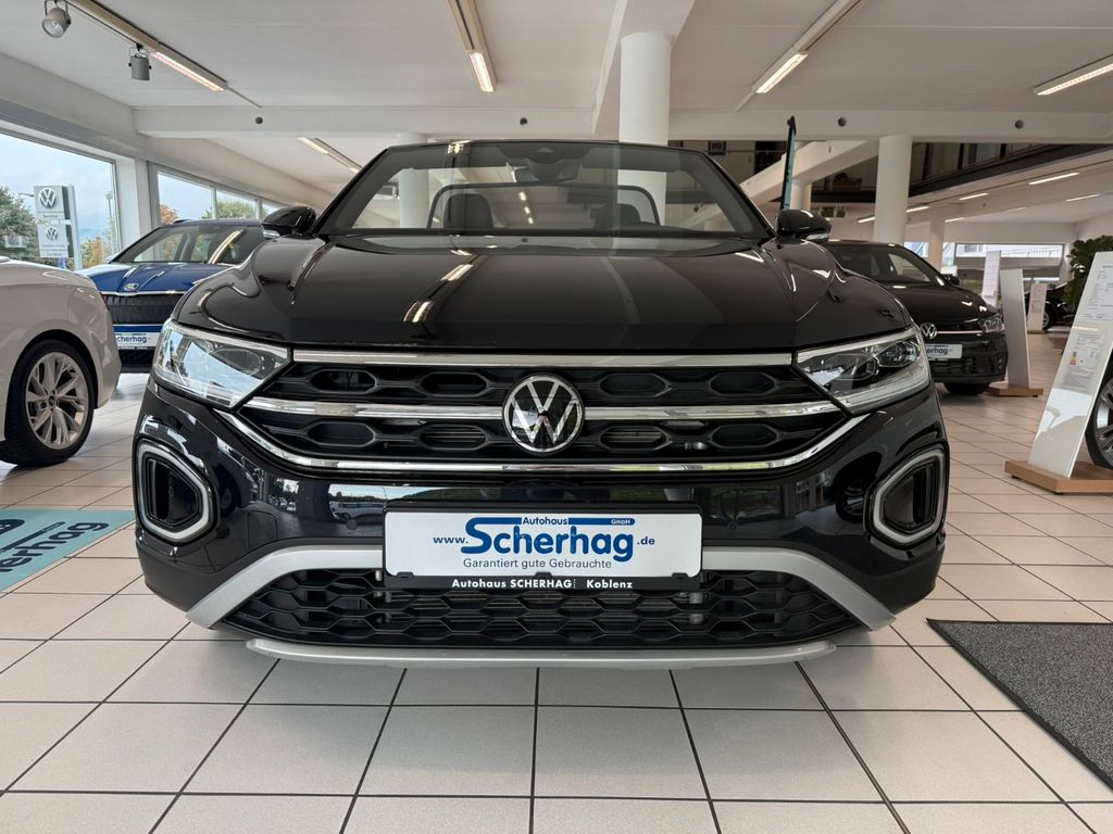 Volkswagen T-Roc 2024