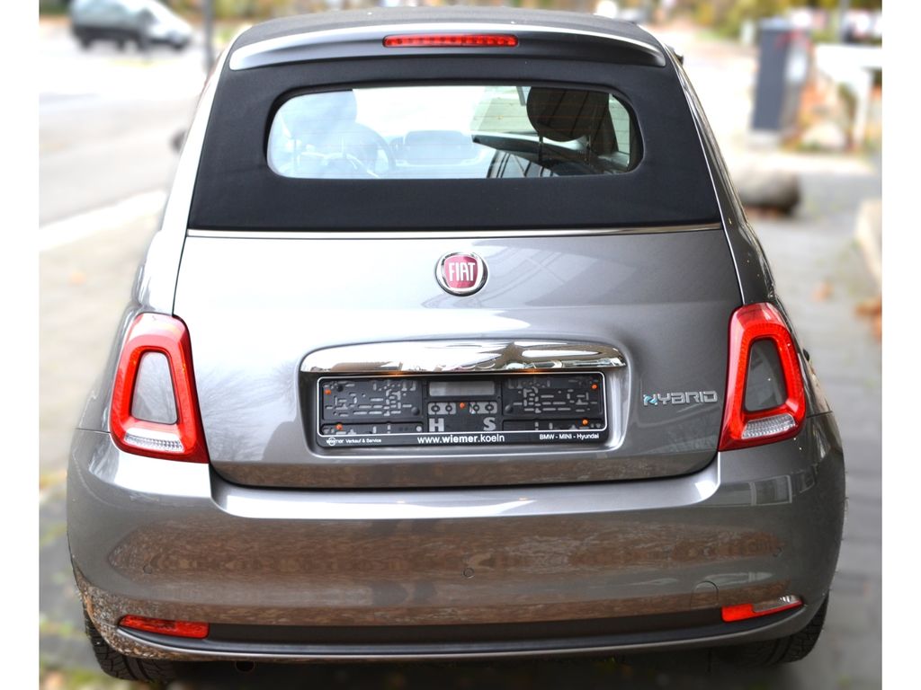 Fiat 500 2023