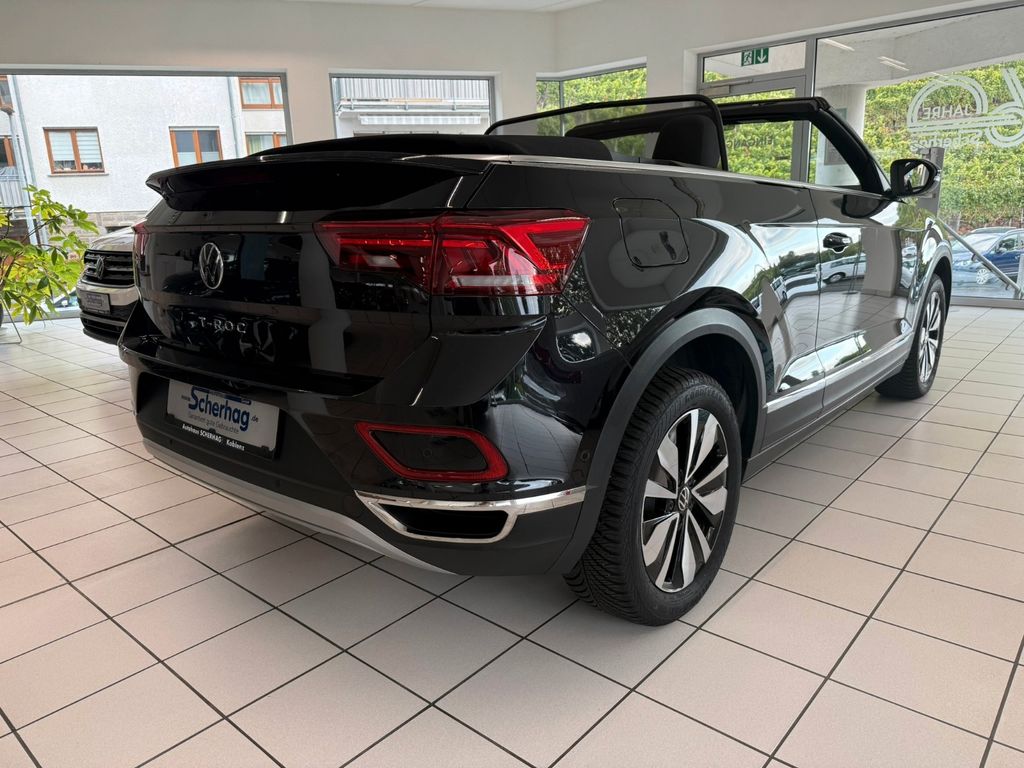 Volkswagen T-Roc 2024