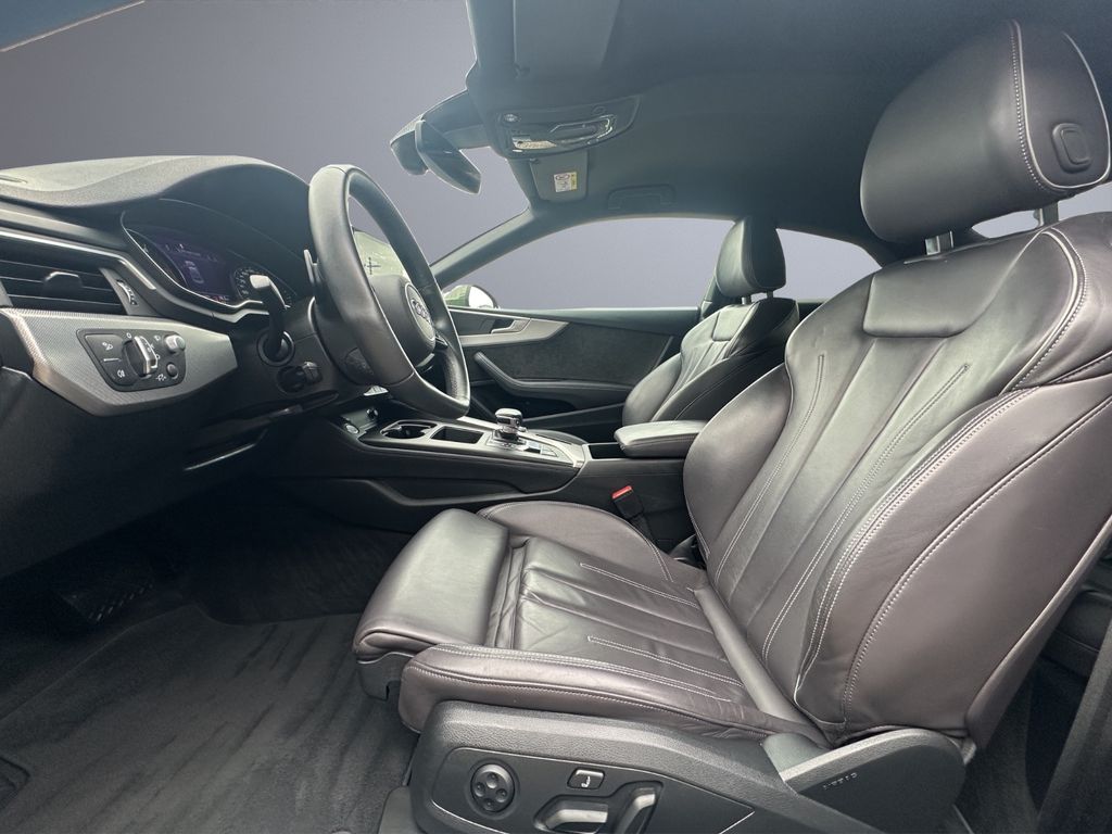 Audi A5 2021