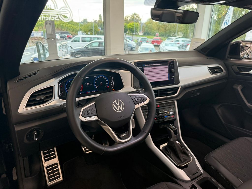 Volkswagen T-Roc 2024