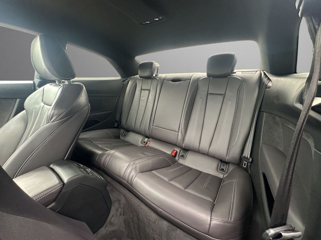Audi A5 2021