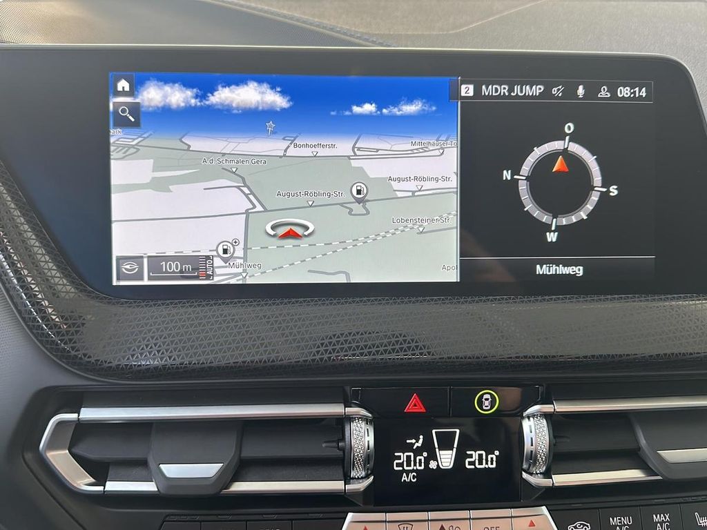 BMW 218 Gran Coupé 2025