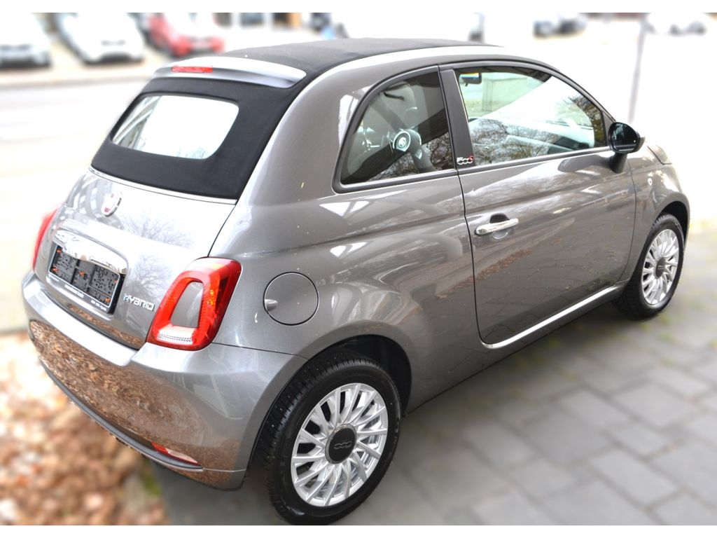 Fiat 500 2023
