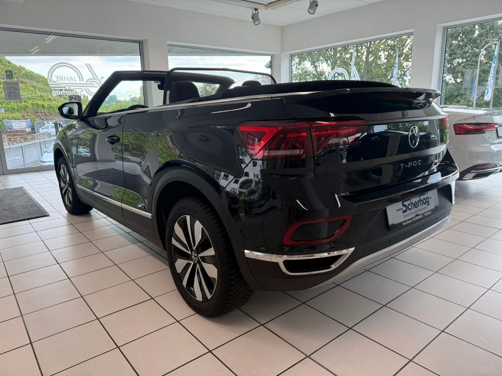 Volkswagen T-Roc 2024