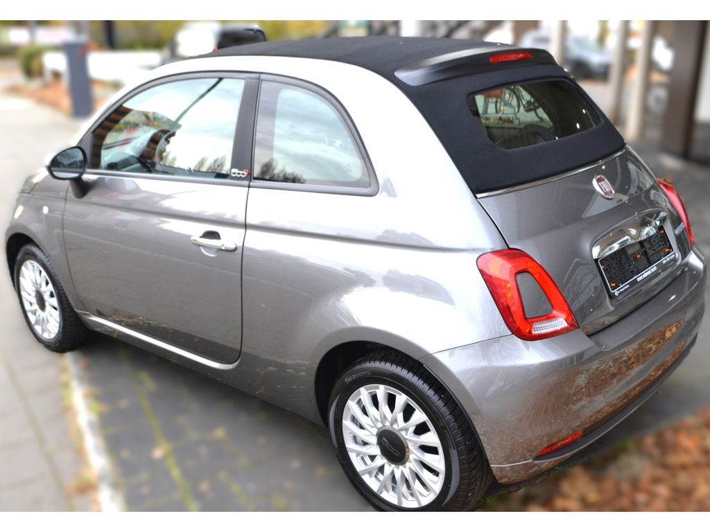 Fiat 500 2023
