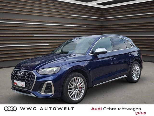Audi SQ5 2021