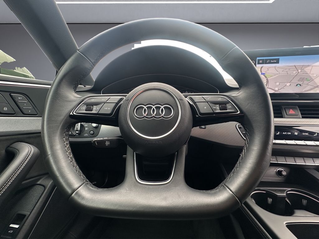 Audi A5 2021