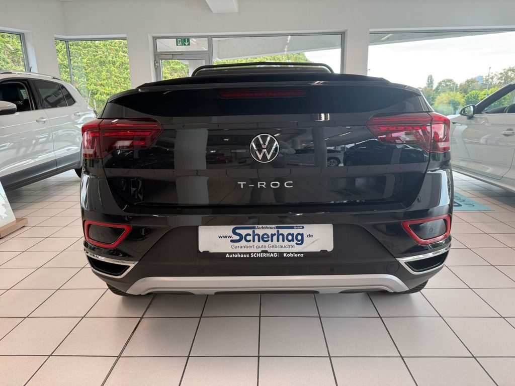 Volkswagen T-Roc 2024