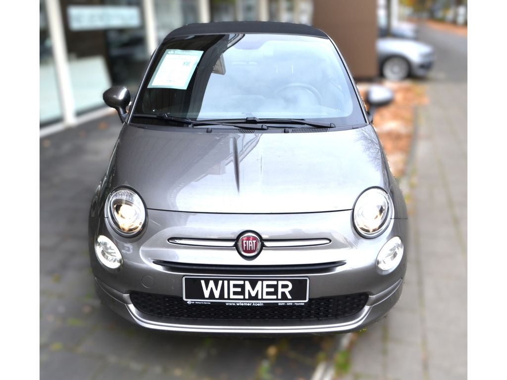 Fiat 500 2023