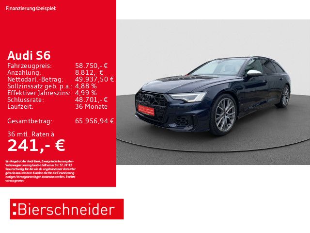 Audi S6 2024