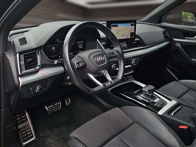 Audi SQ5 2021
