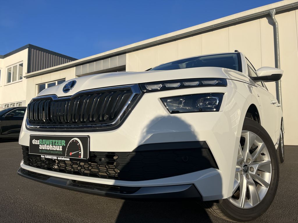 Skoda Kamiq 2021
