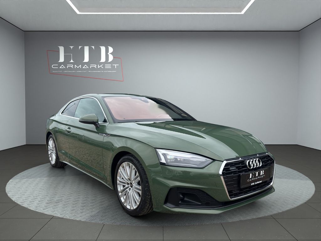 Audi A5 2021