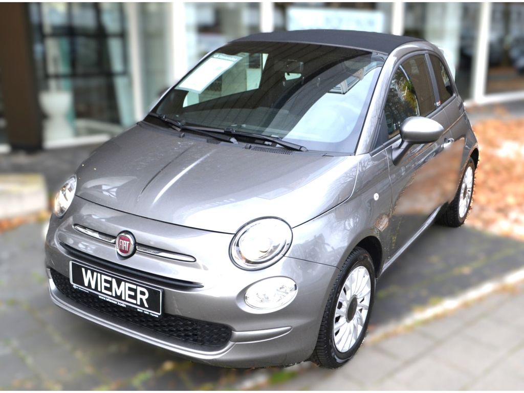 Fiat 500 2023