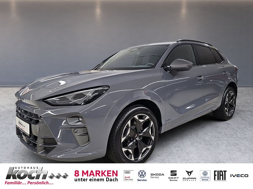 Cupra Terramar 2025