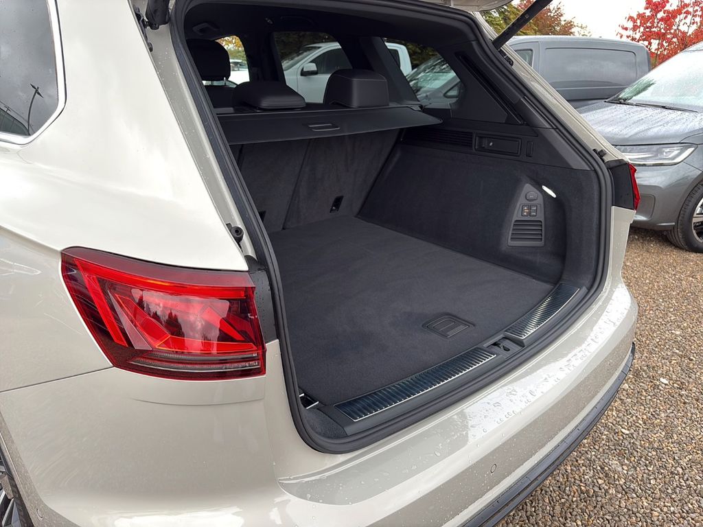 Volkswagen Touareg 2024