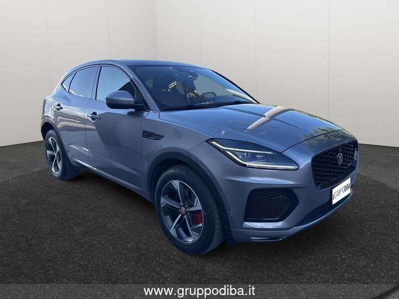 Jaguar E-Pace 2021