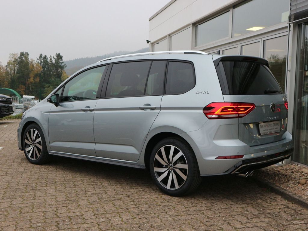 Volkswagen Touran 2025