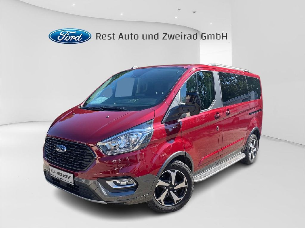 Ford Tourneo Custom 2022