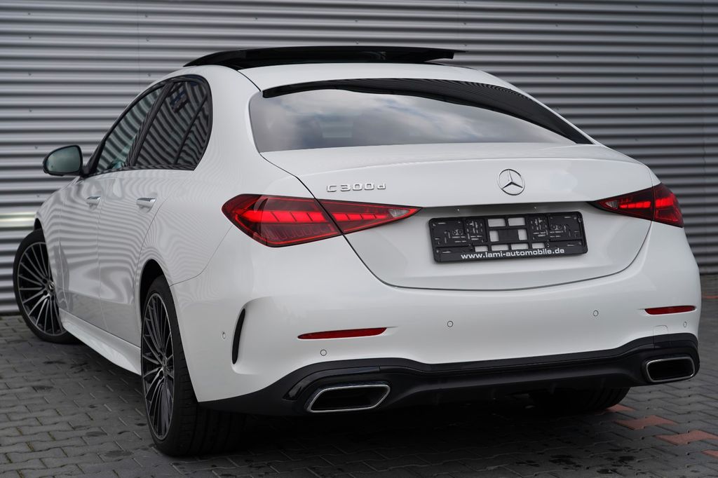 Mercedes-Benz C 300 2024