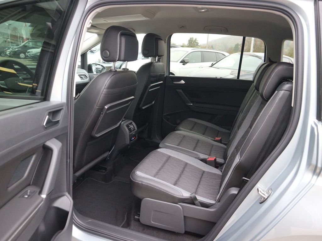 Volkswagen Touran 2025