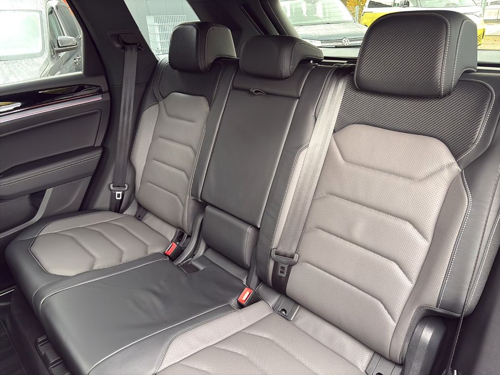 Volkswagen Touareg 2024