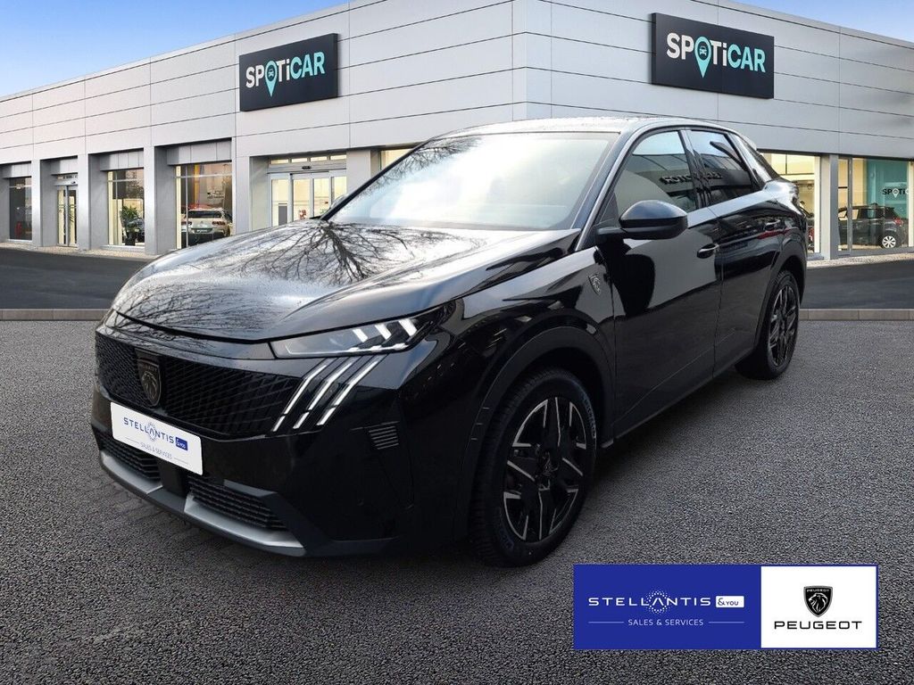 Peugeot 3008 2025