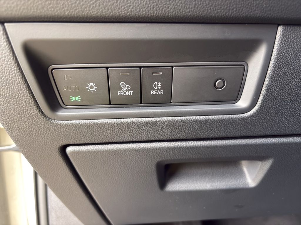 Volkswagen Touareg 2024