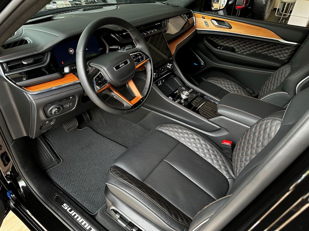 Jeep Grand Cherokee 2024