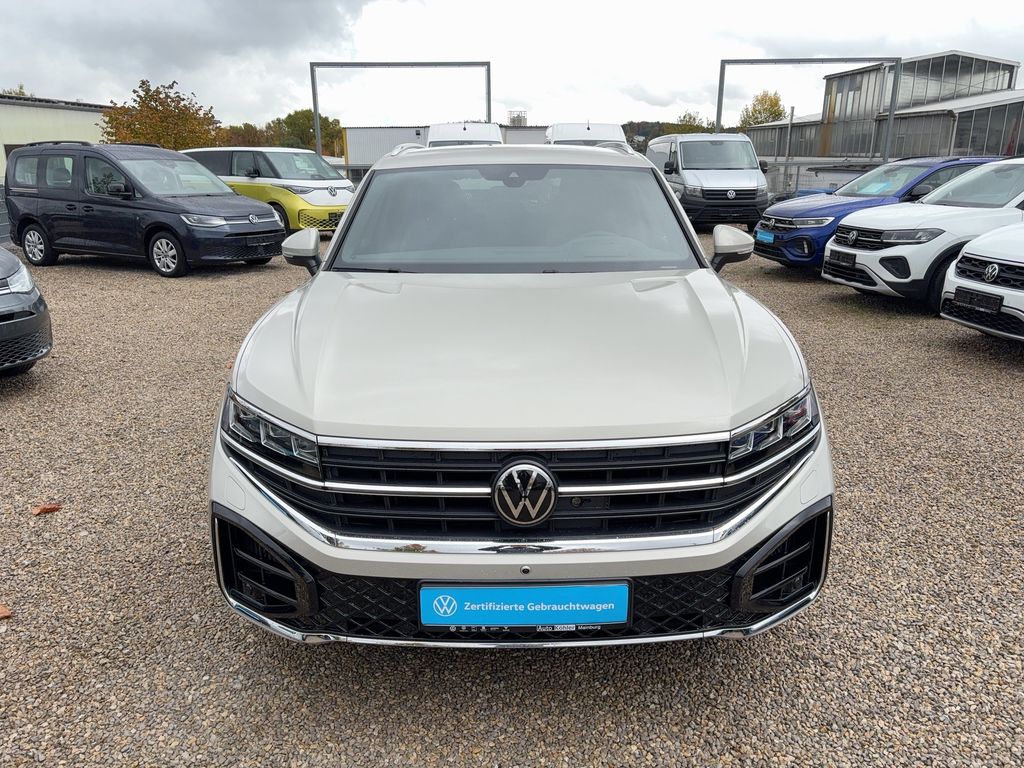 Volkswagen Touareg 2024