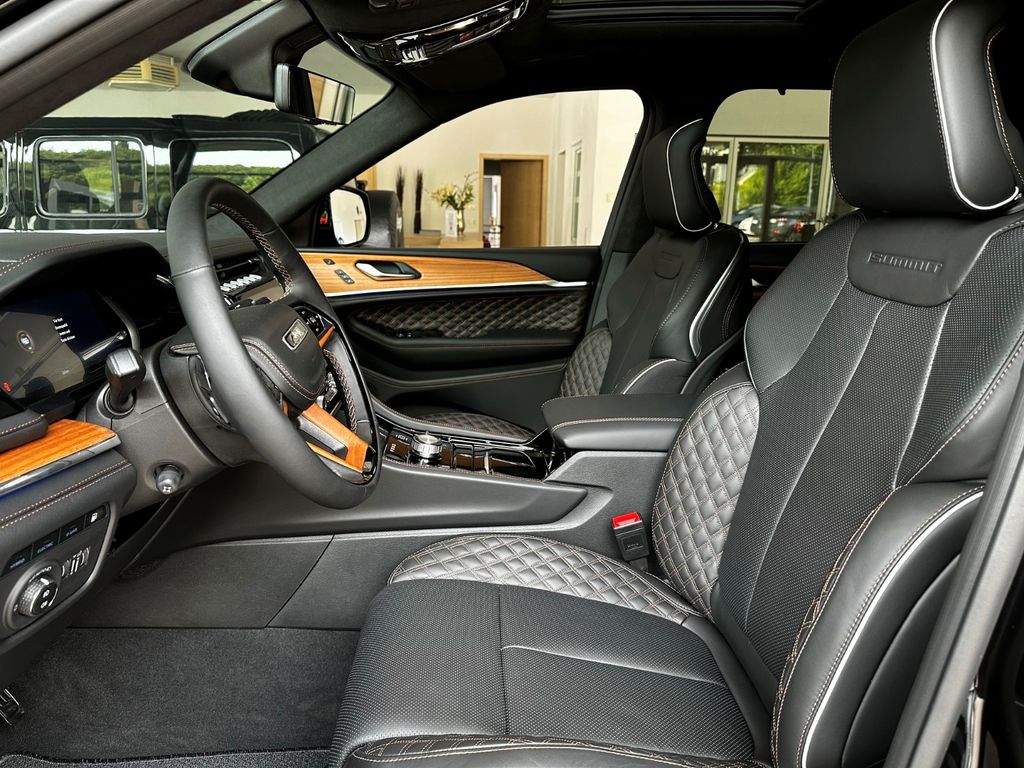 Jeep Grand Cherokee 2024