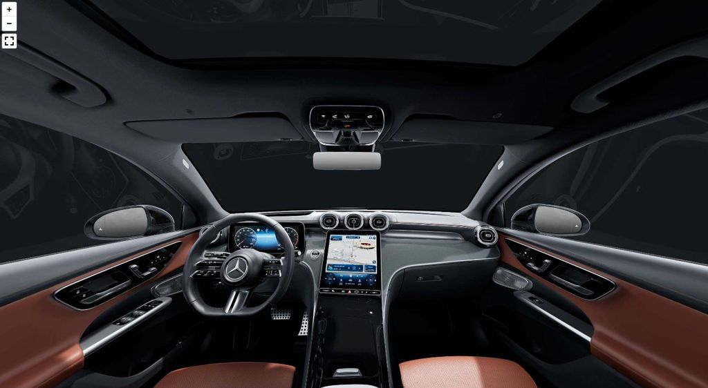 Mercedes-Benz GLC 300