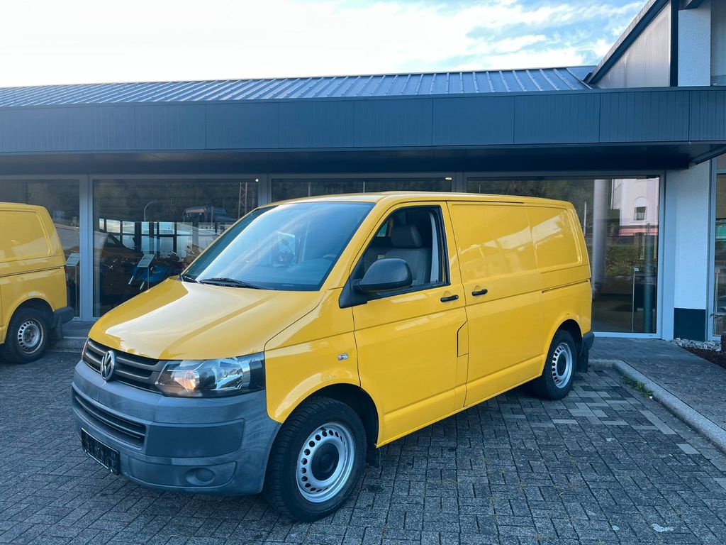 Volkswagen T5 Transporter 2011