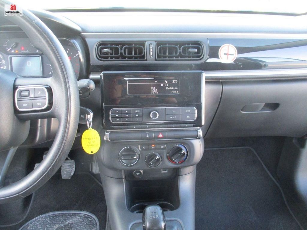 Citroën C3 2019