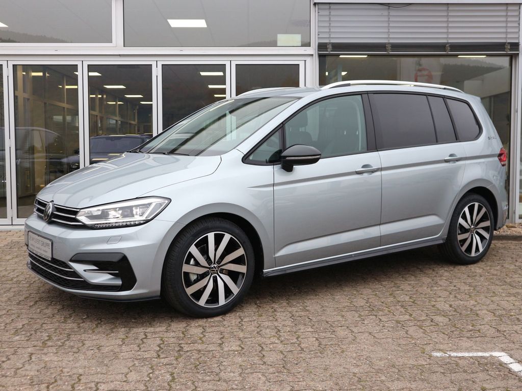 Volkswagen Touran 2025