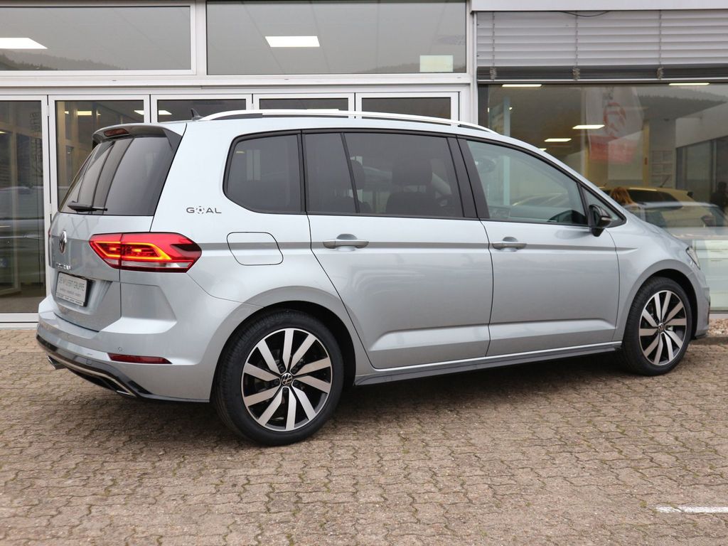 Volkswagen Touran 2025