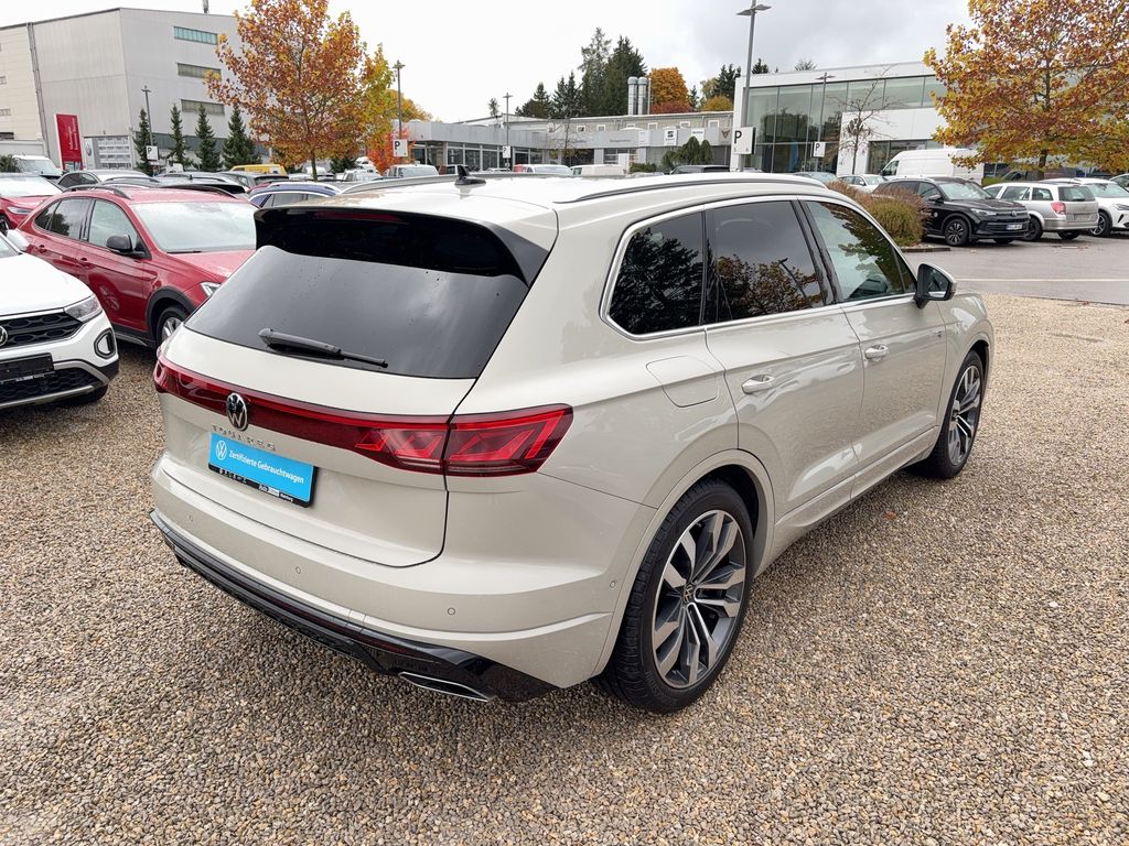 Volkswagen Touareg 2024