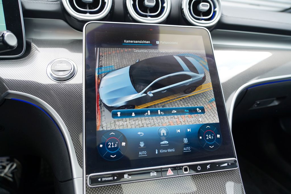 Mercedes-Benz C 300 2024