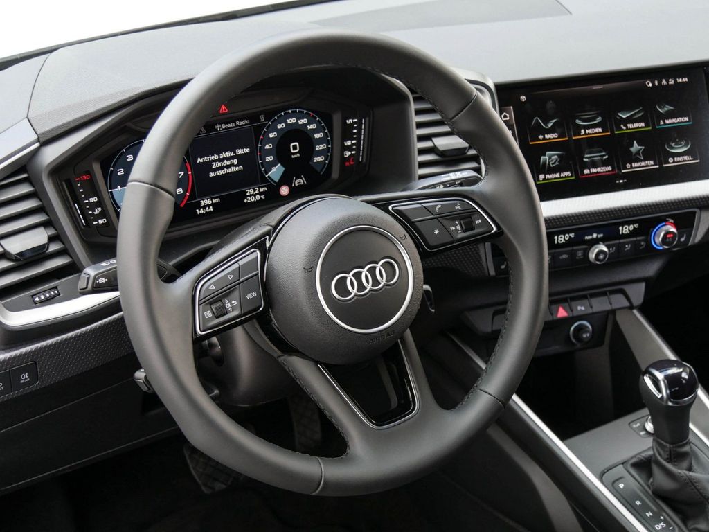 Audi A1 2025