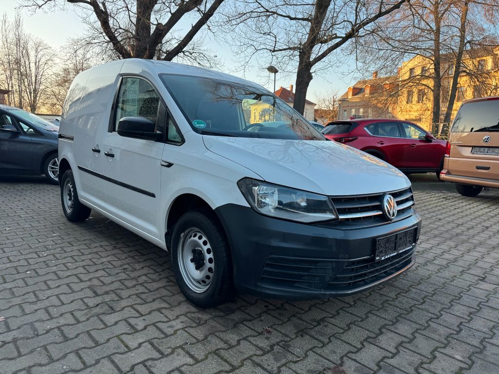 Volkswagen Caddy 2020