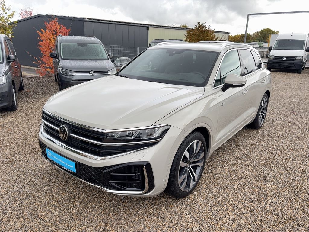 Volkswagen Touareg 2024