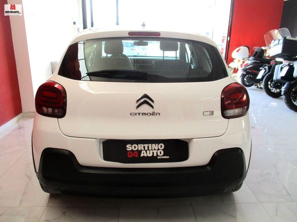 Citroën C3 2019