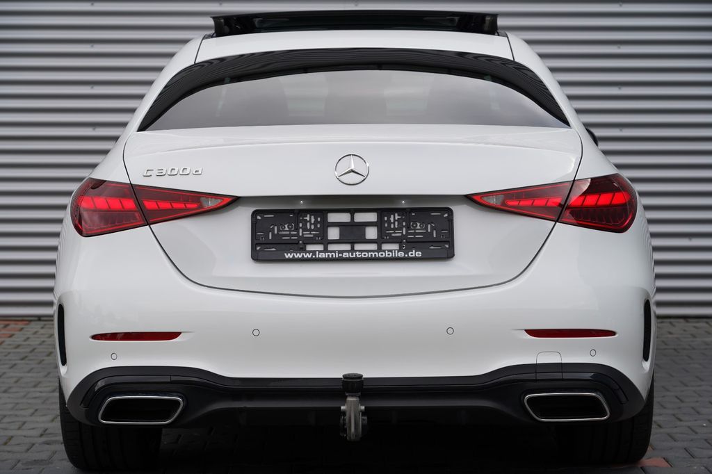 Mercedes-Benz C 300 2024