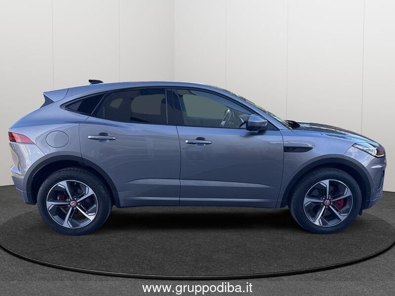 Jaguar E-Pace 2021