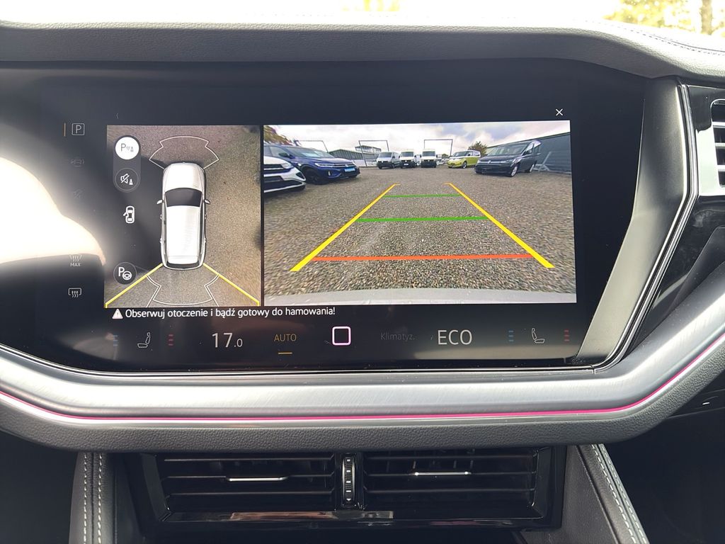 Volkswagen Touareg 2024